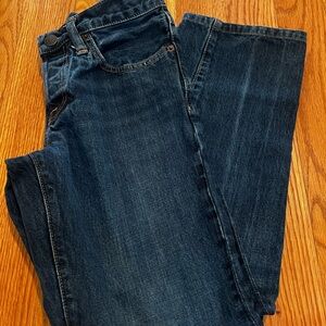 Abercrombie & Fitch Classic Blue Jeans